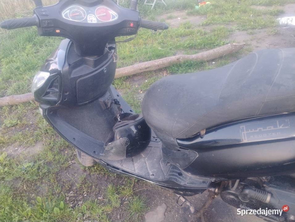 Sprzedam junak 607 wielkopolskie