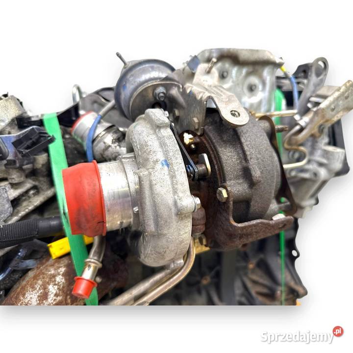 SILNIK M9R856 Nissan XTrail II T31 Qashqai Chełm