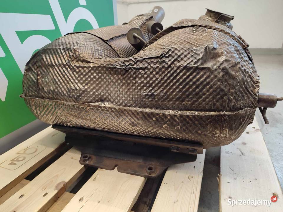 Filtr DPF JCB Fastrac 4220 40138858 wielkopolskie Wilkowo