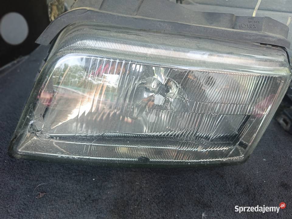 Lampy Przód Bosch Audi A4 B5 a18 śląskie Myszków