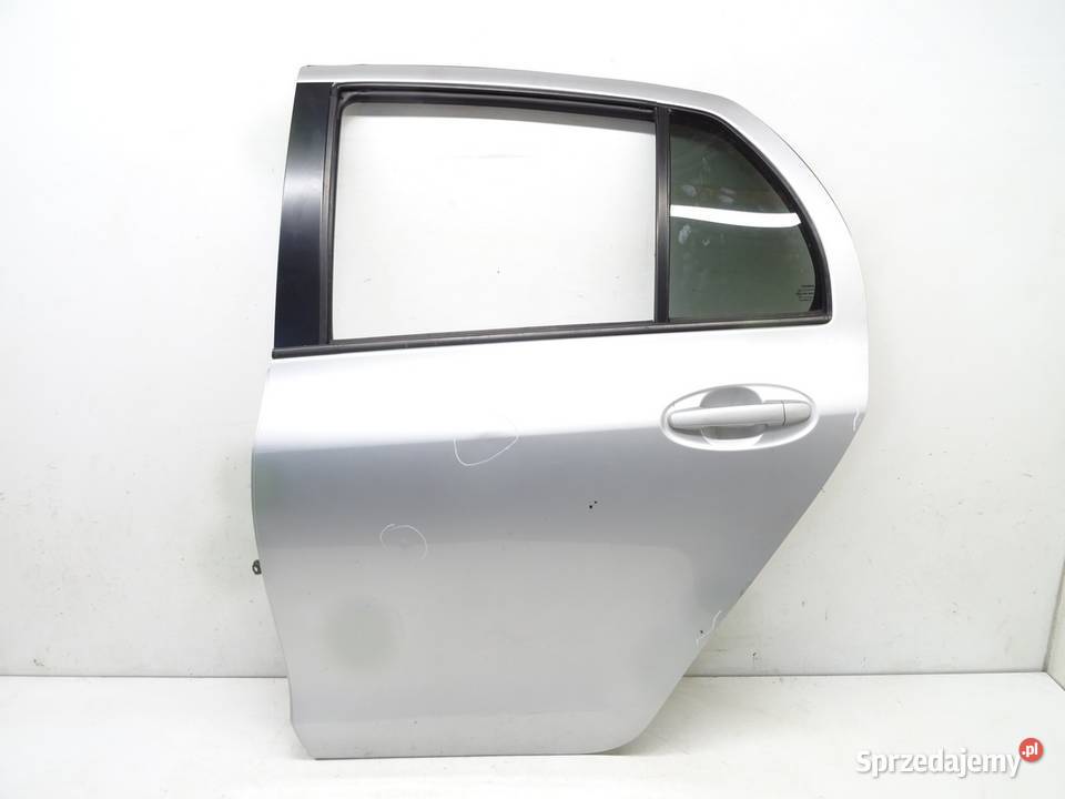 DRZWI TYŁ LEWE TOYOTA YARIS III Hatchback Drzwi Karoseria
