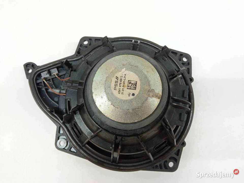 GŁOŚNIK SUBWOOFER Audi A6 V 2018 C8
