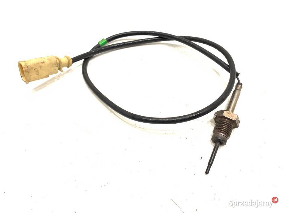 CZUJNIK TEMPERATURY SPALIN VW GOLF VII sprzedam