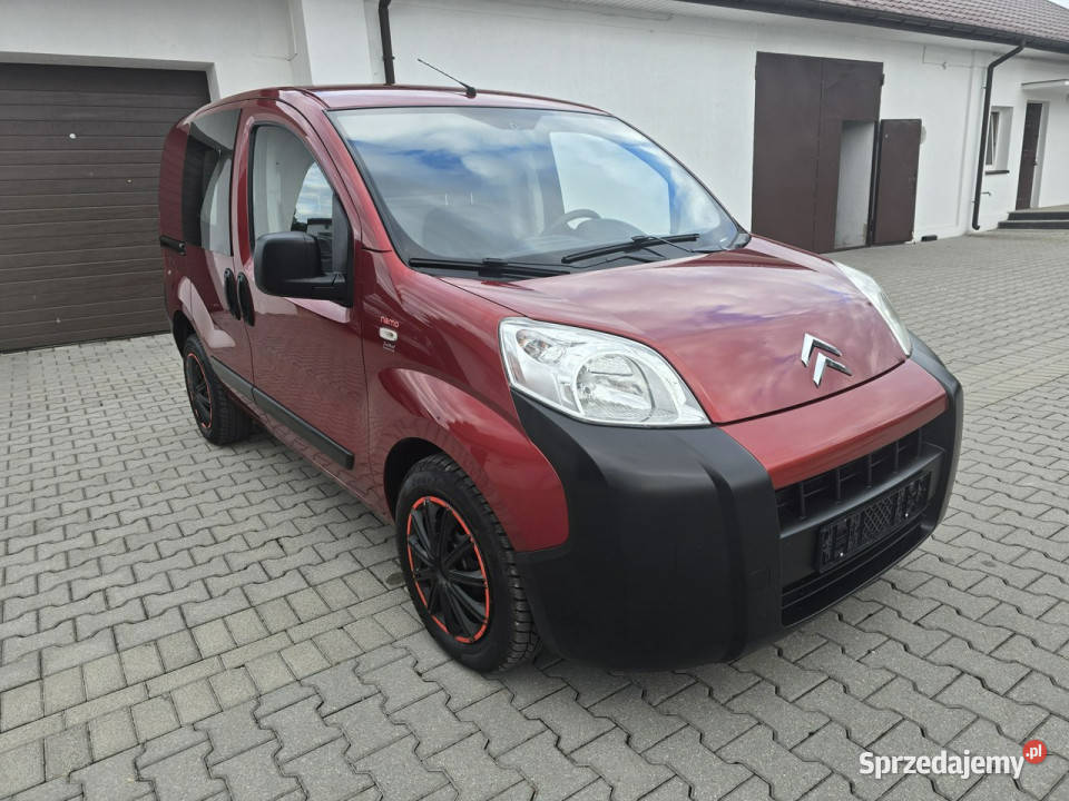 Citroen Nemo 14Hdi AutomatWINDA Citroën Kutno sprzedam
