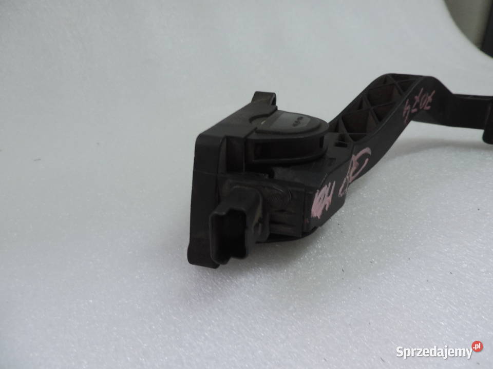PEDAŁ GAZU POTENCJOMETR PEUGEOT 307 20 HDI