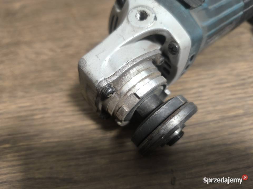 Szlifierka Makita GA5030R LOMBARDi Rzeszów