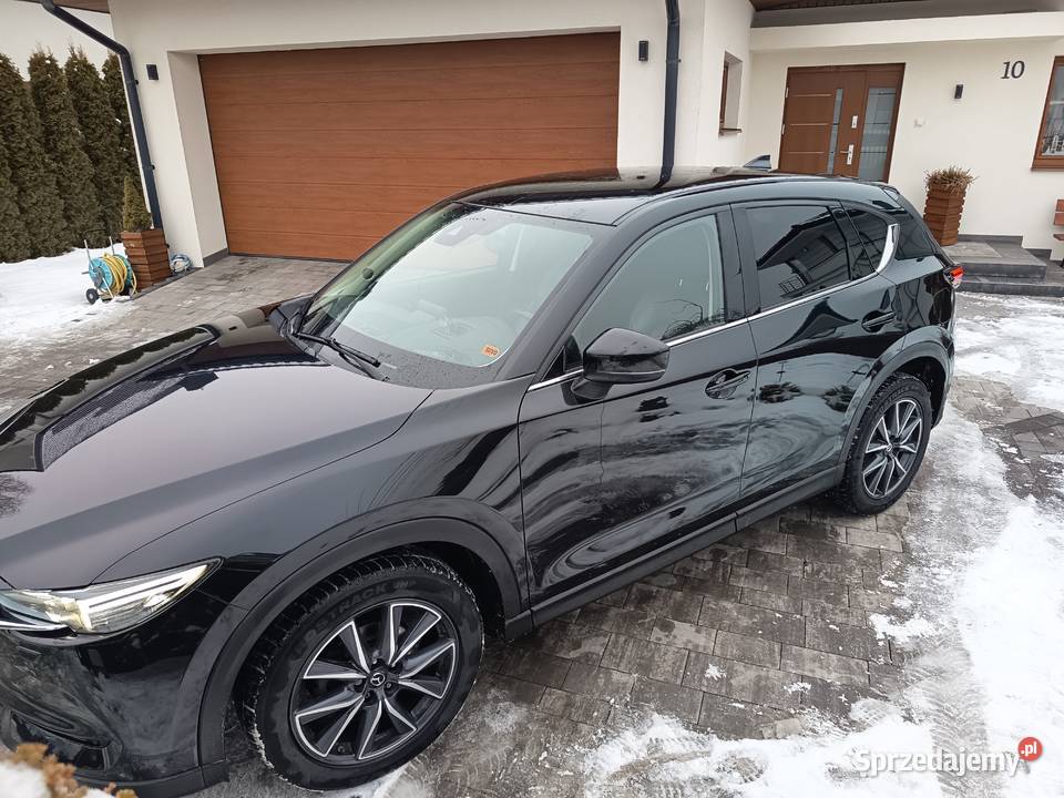 Mazda Cx5 22 Diesel bogata skóry Białobrzegi