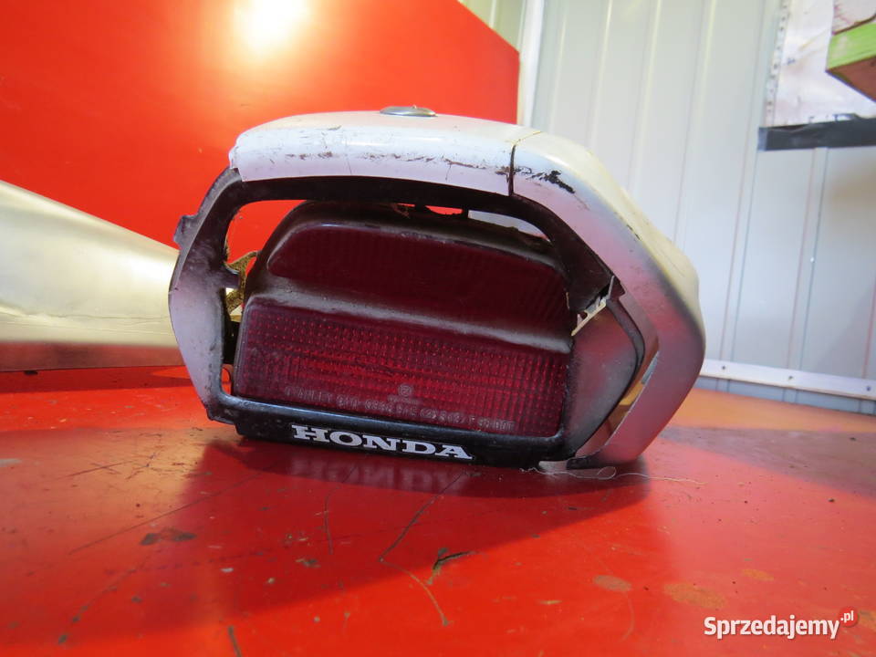 HONDA CBR 900 RR CBR900RR SC33 zadupek ogon Warszawa