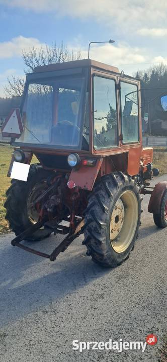 Władimirec 1992r 2300mtg wspomaganie świętokrzyskie