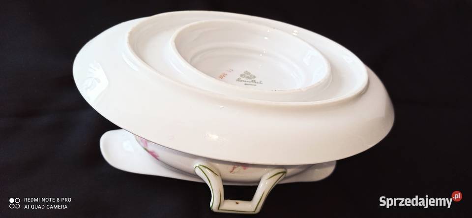 Sosjerka Rosentha Bavaria 192123 r pomorskie Gdańsk