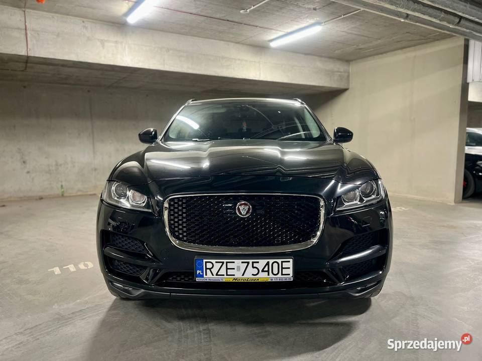 Jaguar EPace Okazja Super stan 79900 Rzeszów