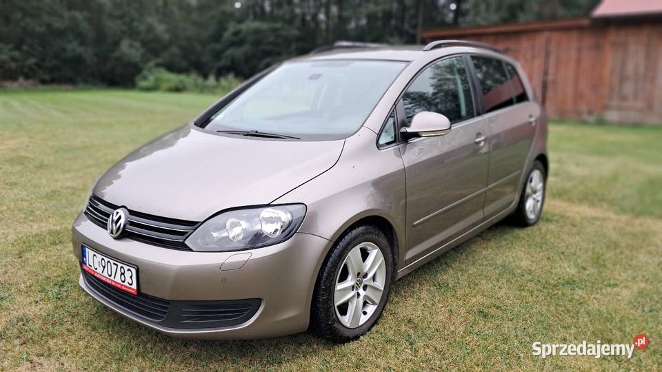 Volkswagen Golf Plus centralny zamek Dubeczno