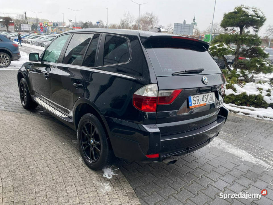 BMW X3 4x4 podgrz fotele multifunkcja Żory