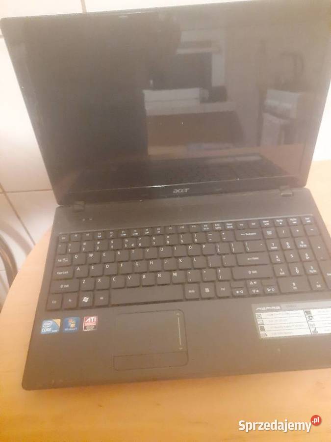 Sprzedam laptop Acer Super stan