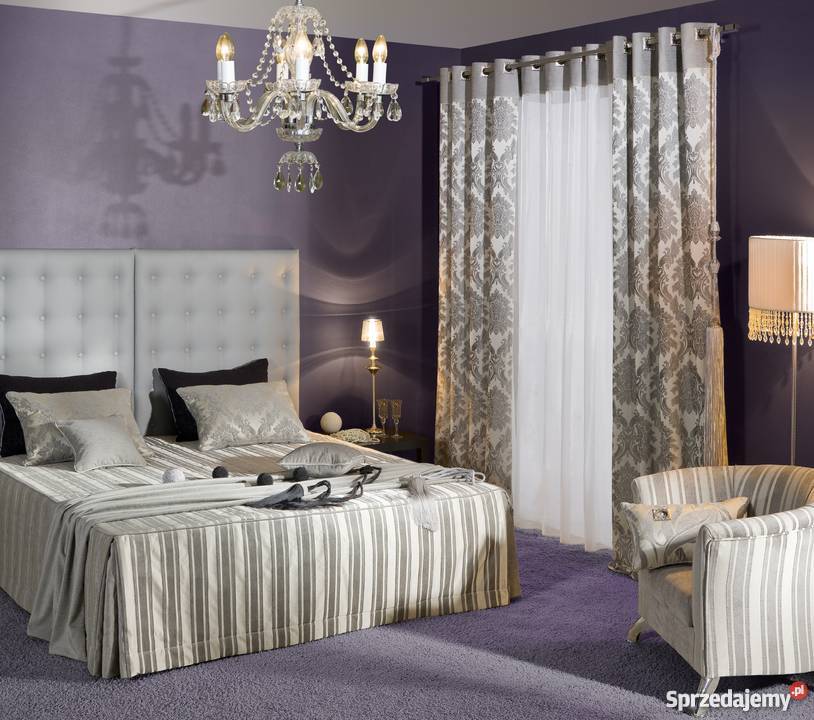 VIRTUOSSI DESIGNEKSKLUZYWNE firany zasłony śląskie Zabrze