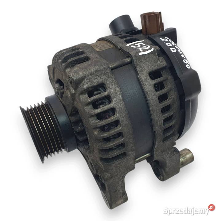 ALTERNATOR Volvo V50 C30 Ford Focus Mondeo 20 D Chełm