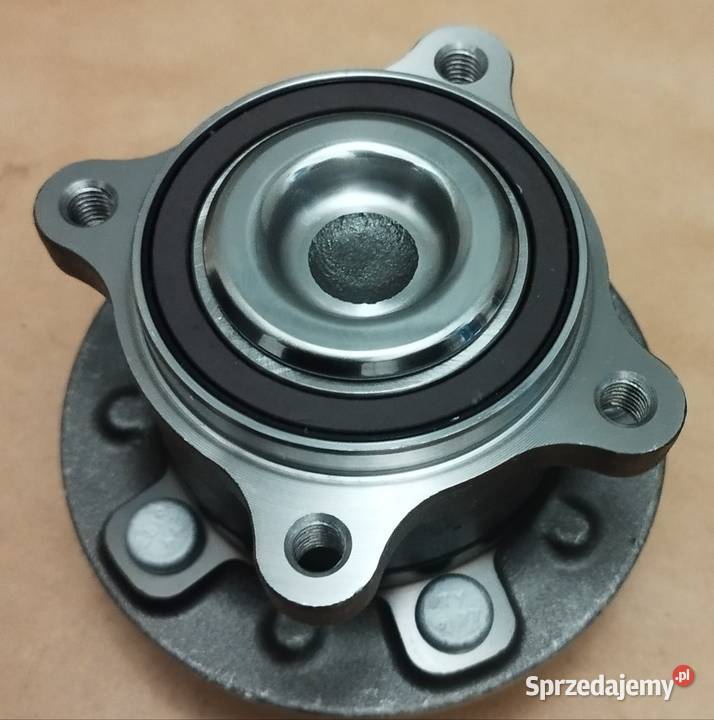 Zestaw łożysk koła z piastą SNR R15368 Wrocław