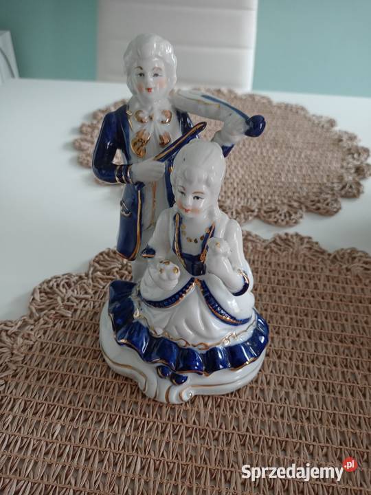 Figurka porcelanowa wielkopolskie Poznań