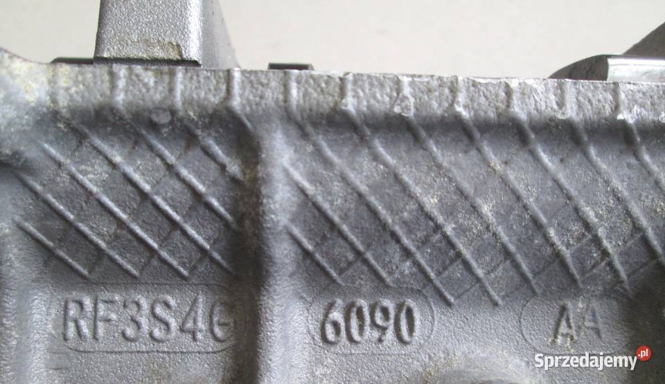 GŁOWICA FORD 18 20 16V RF3S4G6090AA Focus Volvo