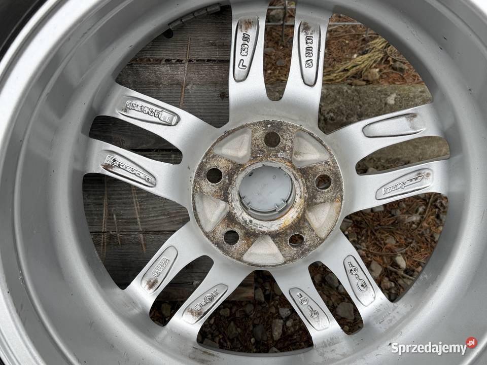 Koła letnie 5x112 R16 ATS ET45 65J 571 20560