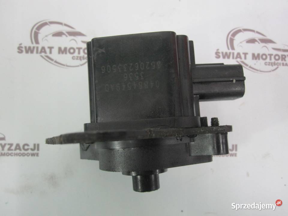 DODGE CALIBER nastawnik klap 04884549AD sprzedam