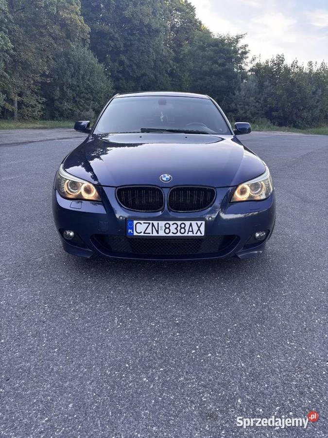 BMW 530D sprzedam