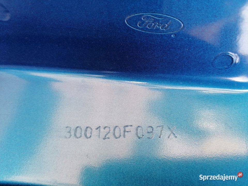 Drzwi Prawy Przód Ford Puma II 2019 Pleszew