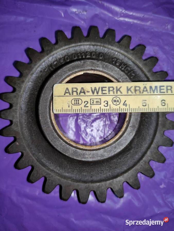Koła zębate ORYGINAŁ dolnośląskie Przeworno sprzedam