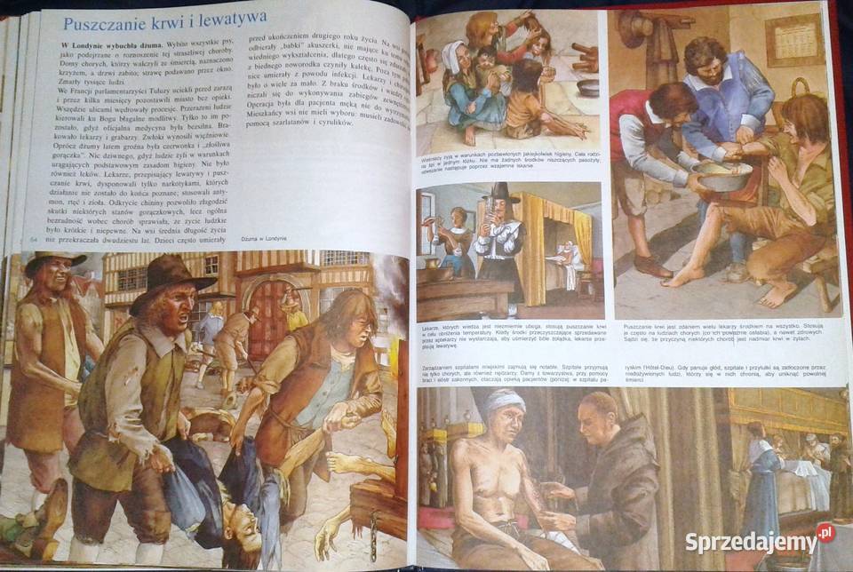 W czasach muszkieterów Pierre Miquel C i D Chełm