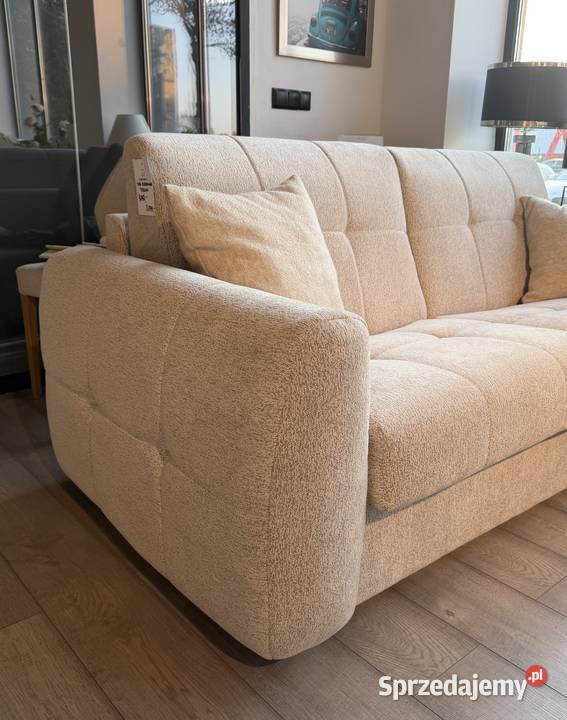 Sofa z funkcją spania codziennego szerokość z Janki sprzedam