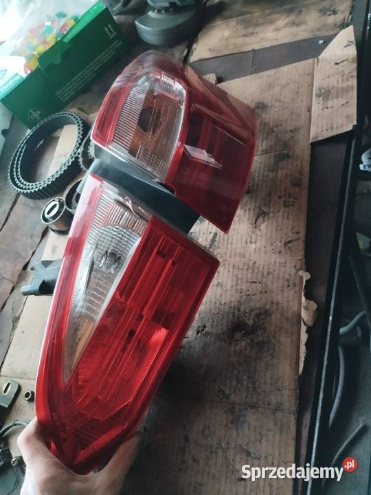 Lampy tył ford focus kombi 11 Obiedzino Górne