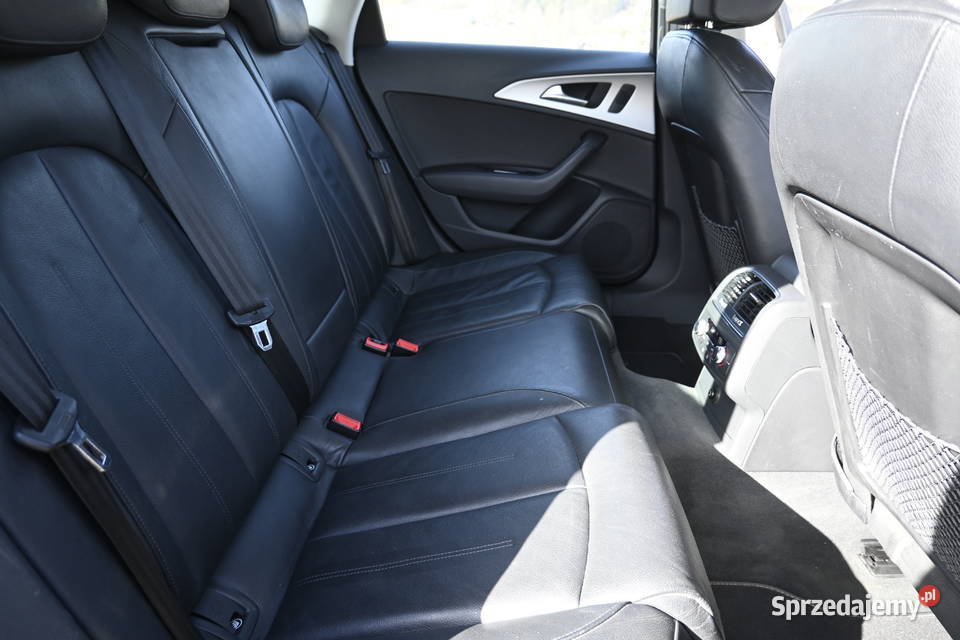 Audi A6 Avant C7 20 TDI AVANT Ultra S tronic diesel Okrajnik