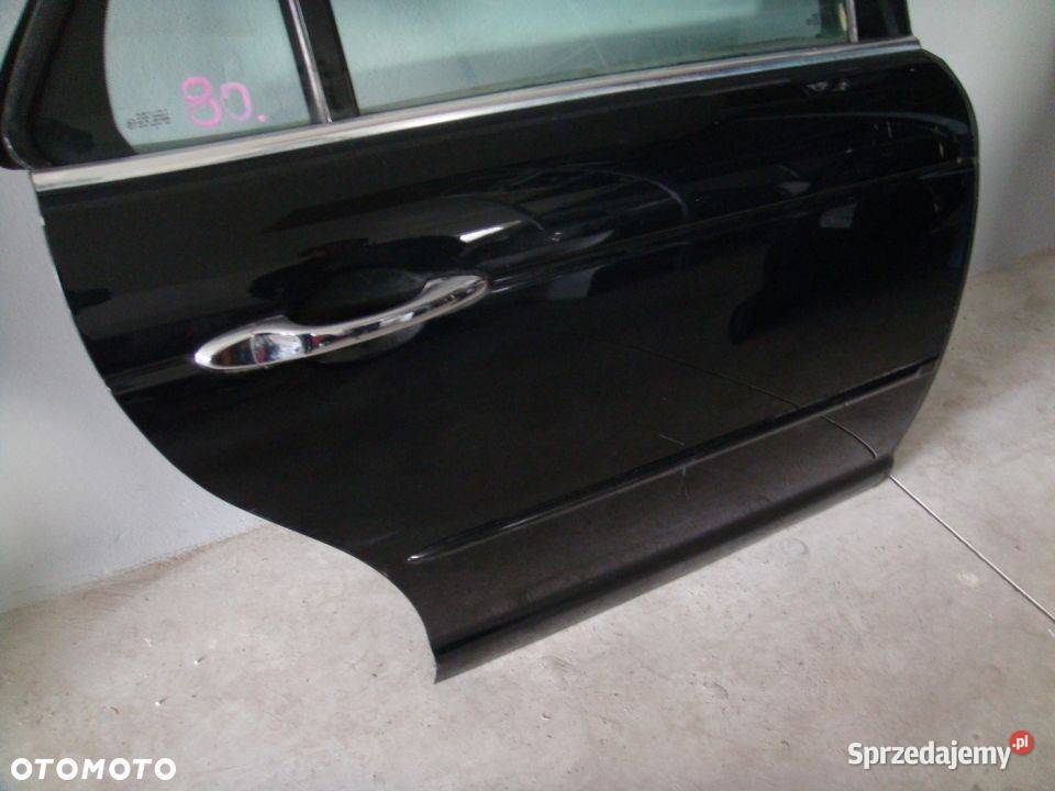 DRZWI PRAWY TYŁ TYLNE JAGUAR XJ6 SEDAN Włoszczowa