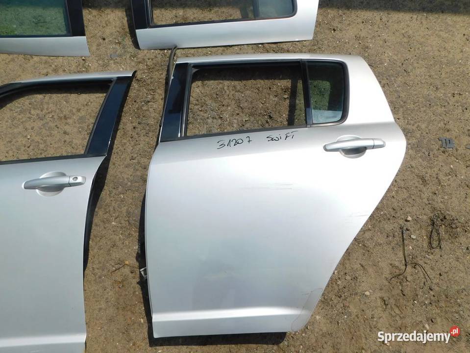 suzuki swift drzwi 31207 WYSYŁKA Żory