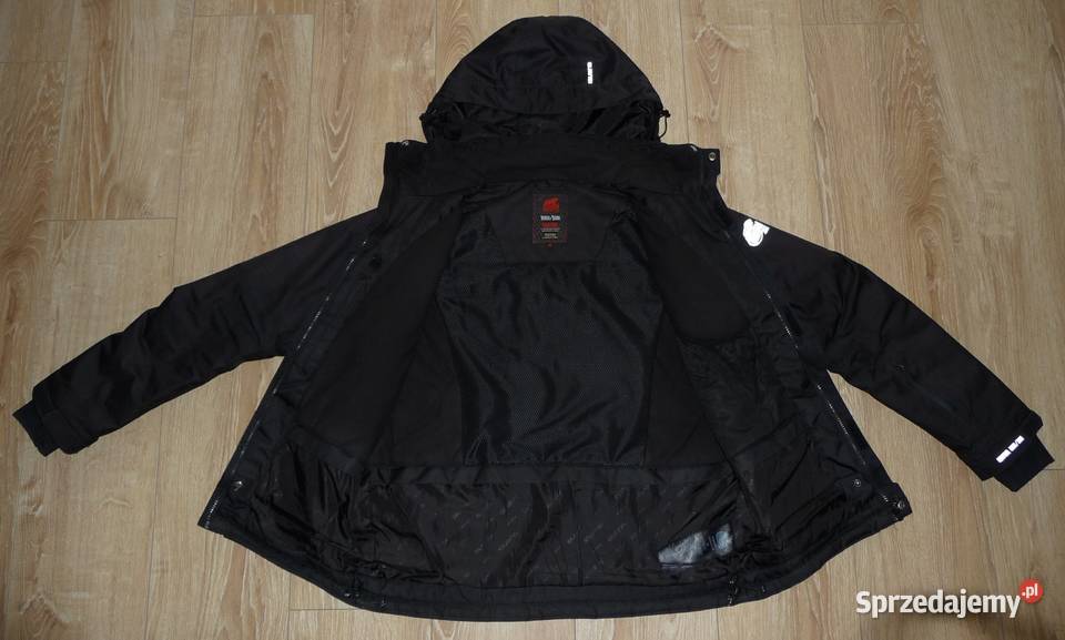 Kurtka ocieplana IGUANA męska rozmiar M Inny materiał lubelskie Lublin