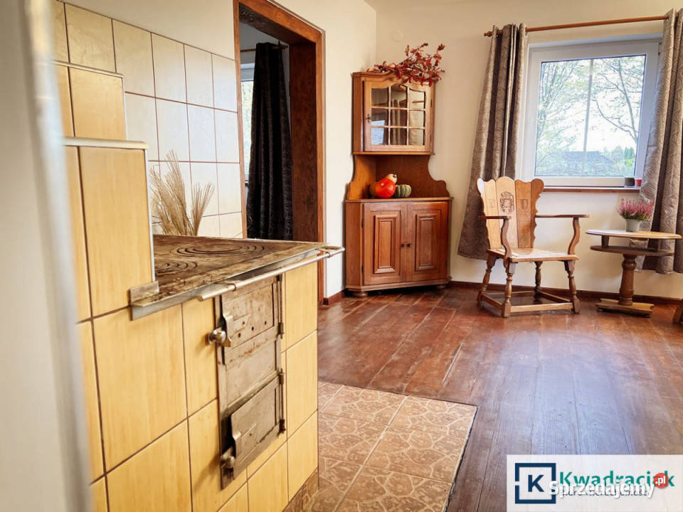 Do sprzedaży dom wolnostojący 100m2 Odrzykoń Sprzedaż