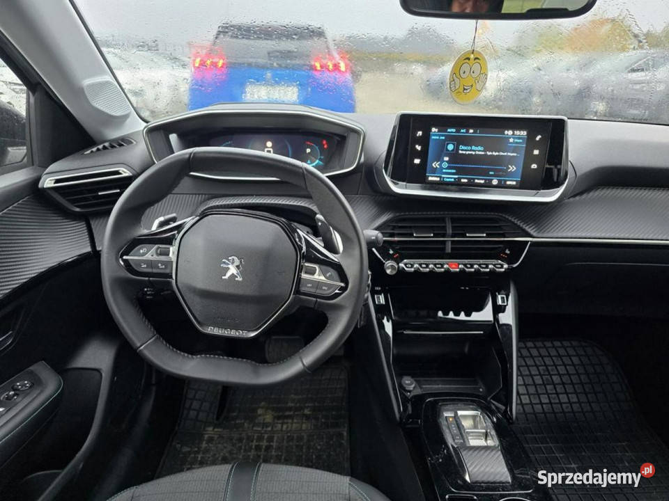 Peugeot 208 II 2019 Komorniki