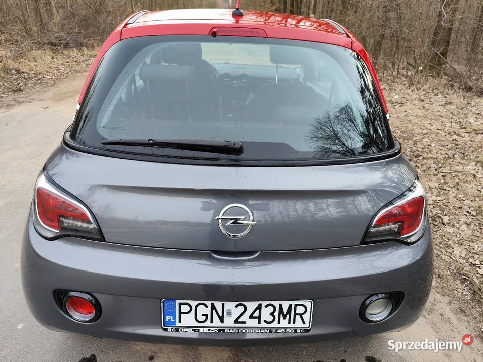 Sprzedam opla Adama 4/5 Gniezno