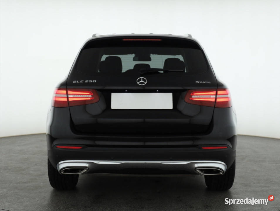 Mercedes GLC GLC 250 4MATIC Piaseczno