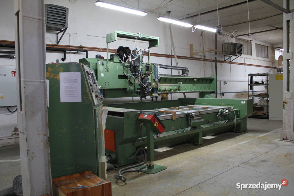 CNC HULLHORST NUM 760