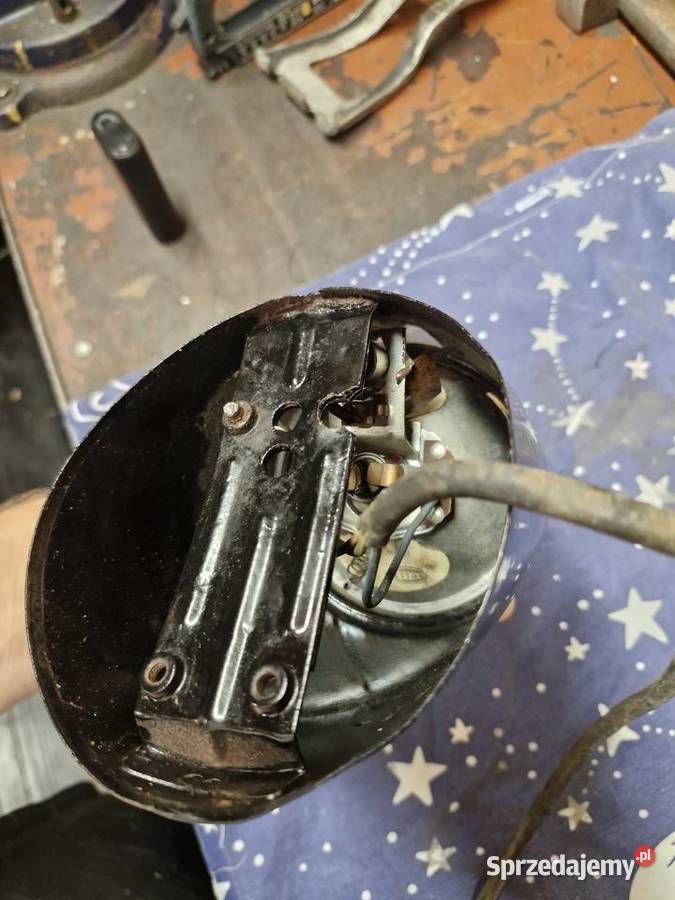 Lampa tył bmw r50 r25 r27 Lampy tylne