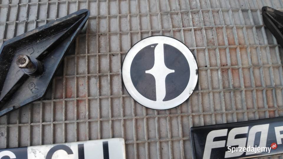 Emblemat FSO Borewicz osobowe Stalowa Wola