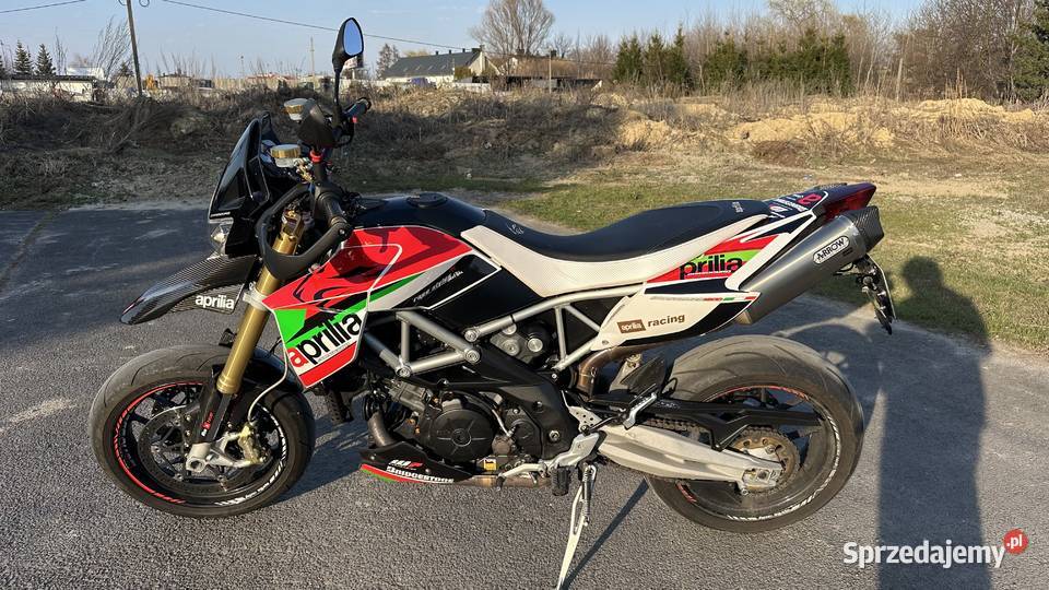 Aprilia Dorsoduro 1200 Italy 2011r