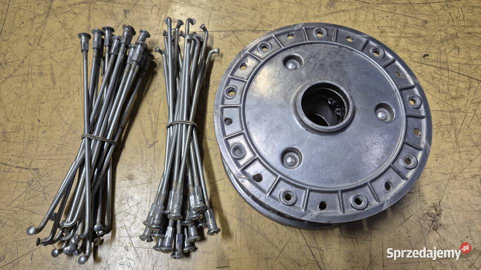 cz cross motocross 125 250 380 piasta przód i Kielce