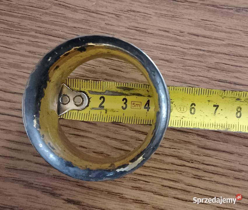 Serwetnik pierścień Nakło nad Notecią