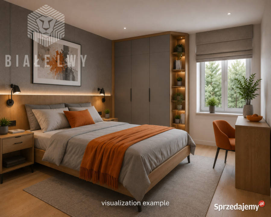 Mieszkanie 10751m2 4pokojowe Warszawa Gumińska mazowieckie