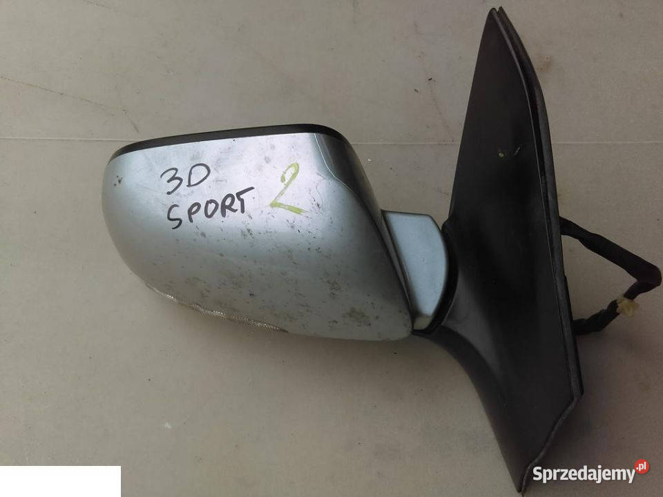 HONDA CIVIC SPORT 3D 04 LUSTERKO PRAWE lubelskie Kozubszczyzna