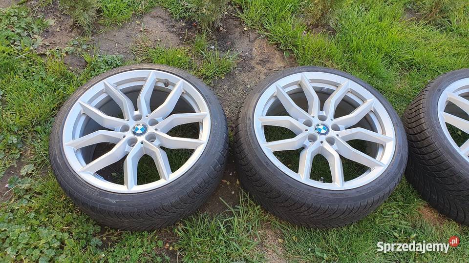 FELGI 19 BMW STYLING 734 5X112 AUDI VW Kosakowo sprzedam
