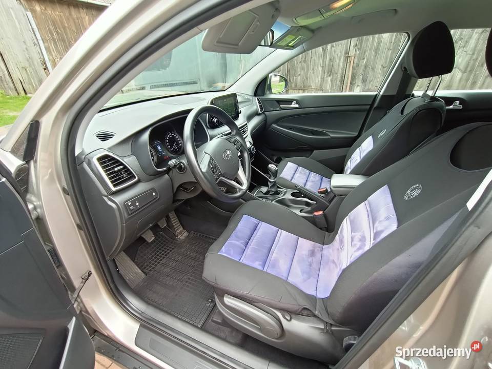 Hiundai Tucson 1 wszy własciciel salon polska Strzelce Wielkie sprzedam