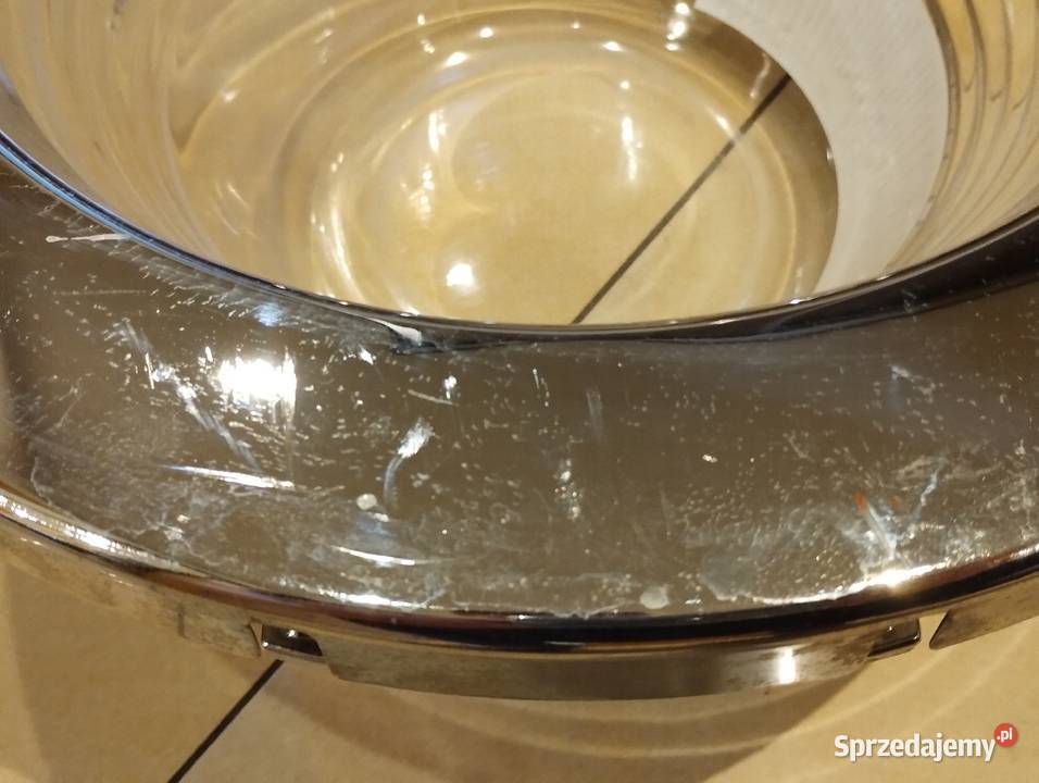 Drzwi drzwiczki okno szkło pralka pralka Miele Katowice